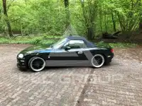 1999 Mazda MX-5