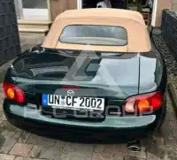 1999 Mazda MX-5