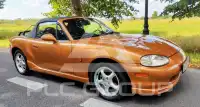 1999 Mazda MX-5