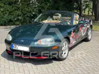 1999 Mazda MX-5
