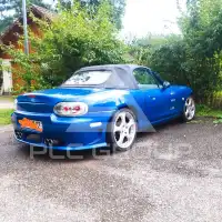 1999 Mazda MX-5