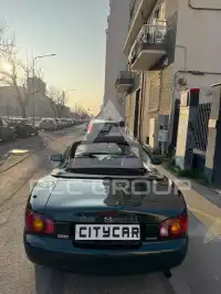 1999 Mazda MX-5