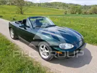 1999 Mazda MX-5