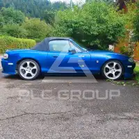 1999 Mazda MX-5