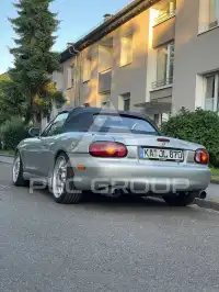 1999 Mazda MX-5