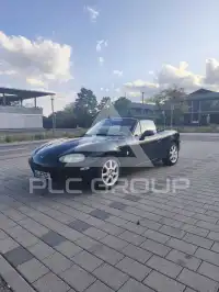 1999 Mazda MX-5