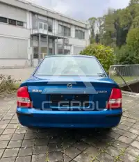 1999 Mazda 323