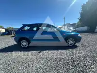 1999 Mazda 323