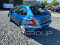 1999 Mazda 323