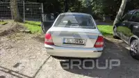 1999 Mazda 323