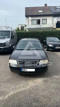 1999 Audi A6