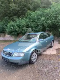 1999 Audi A6