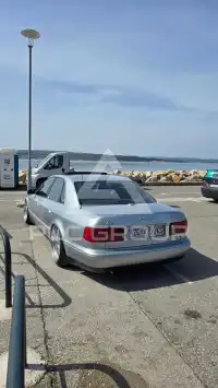 1999 Audi A8
