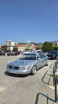 1999 Audi A8