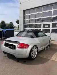1999 Audi TT