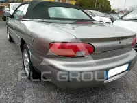 1999 Chrysler Stratus