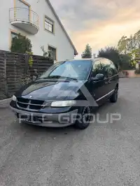 1999 Chrysler Grand Voyager