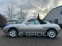 1999 Fiat Barchetta