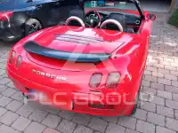 1999 Fiat Barchetta