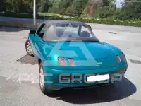 1999 Fiat Barchetta