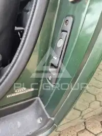 1999 Fiat Barchetta