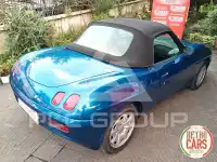 1999 Fiat Barchetta