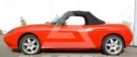 1999 Fiat Barchetta