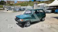 1999 Fiat Panda