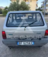 1999 Fiat Panda