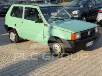 1999 Fiat Panda