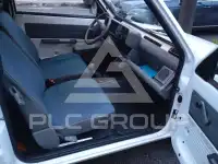 1999 Fiat Panda