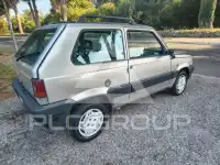 1999 Fiat Panda