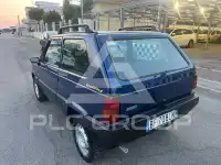1999 Fiat Panda