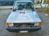 1999 Fiat Panda