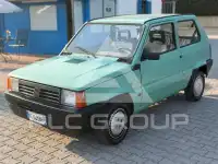 1999 Fiat Panda