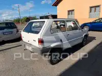 1999 Fiat Panda
