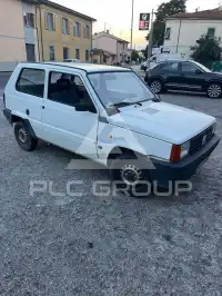1999 Fiat Panda