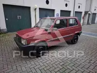 1999 Fiat Panda