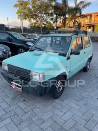 1999 Fiat Panda