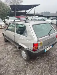 1999 Fiat Panda