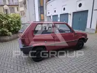 1999 Fiat Panda