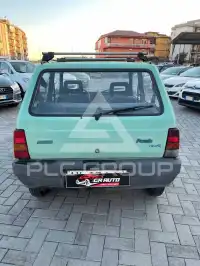 1999 Fiat Panda