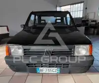 1999 Fiat Panda