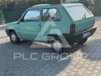 1999 Fiat Panda