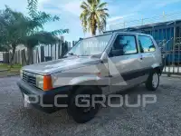 1999 Fiat Panda