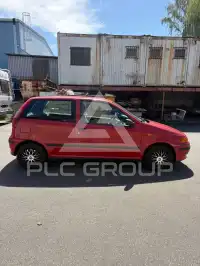 1999 Fiat Punto
