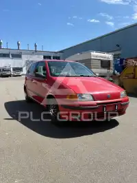 1999 Fiat Punto