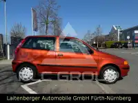 1999 Fiat Punto