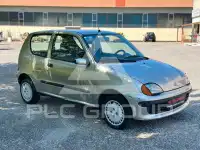 1999 Fiat Seicento