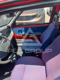 1999 Fiat Seicento